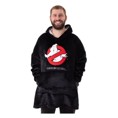 Ghostbusters Blanket Hoodie (Mens Multicoloured)