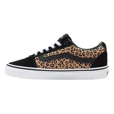 Vans Ward Shoes - Cheetah / Black / White Colour: Cheetah/Black/White