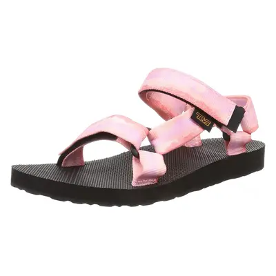 (6 UK) Teva Original Universal Women's Hiking Sandals, Sorbet Pink