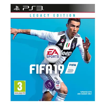 FIFA Legacy Edition (PS3)