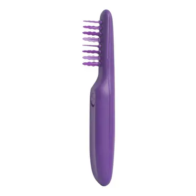 Electric Detangling Hair Brush Comb Tangled Smooth Detangler Wet&Dry