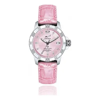 Chris Benz Ladies, Men, Unisexwatch CB-DD200-R-LBR