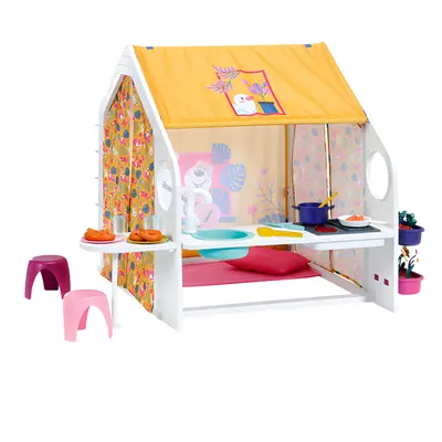 Baby born Weekend play House