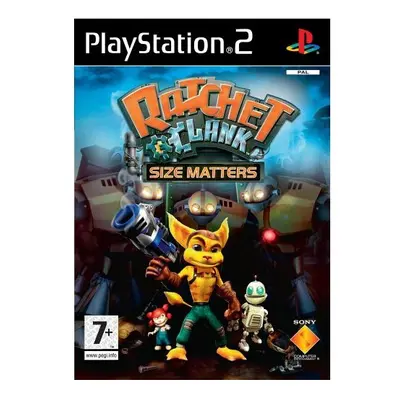 Sony Ratchet & Clank: Size Matters (PS2)