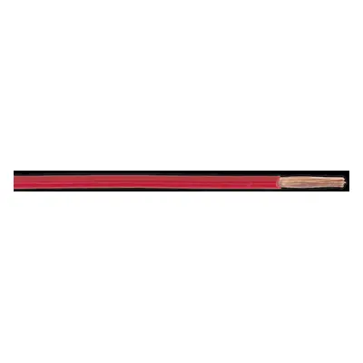 Automotive Cable Thin Wall Single 2mm² 28/0.30mm 50m Red