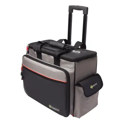 CK Tools MA2650 Magma Technician's Wheeled Case