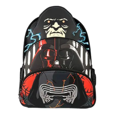 Star Wars Dark Side Sith US Exclusive Mini Backpack