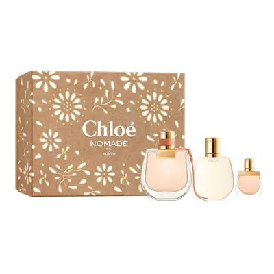 Women's Perfume Set Chloe Nomade Pieces