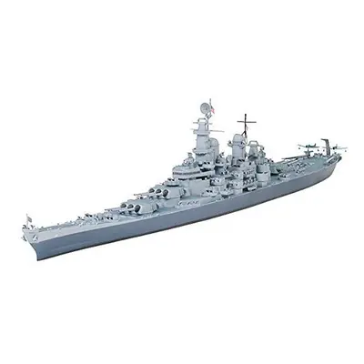 Missouri US Navy Battleship - 1/700 Ship Model Kit - Tamiya