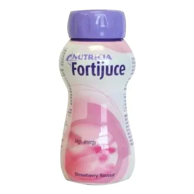 Fortijuice / Fortijuce Strawberry Juice Drink 200ml x Bottles Bulk Buy Special Offer