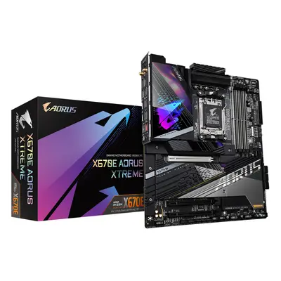 AORUS X670E XTREME - 1.0 - motherboard - extended ATX - Socket AM5 - AMD X670E