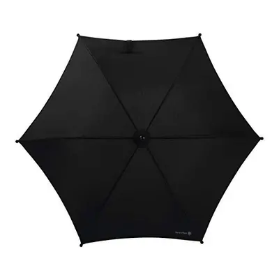 Universal Parasol, UPF 50+ Fabric, Easy Fit Clamp and Adjustable, Flexible Arm for Pram/Pushchai