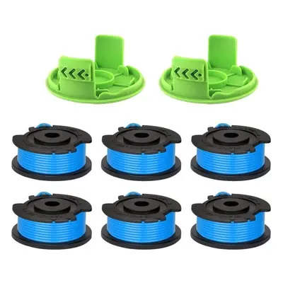 Replacement line spool for Greenworks G24LT, G24LTK2, G24LT30M and G24LT30MK2 24V brush cutter (