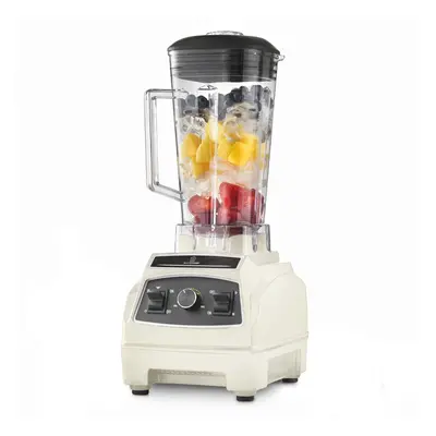 MisterChef Blender Cream 2200W Multiple Speed with 2L BPA-Free Jug