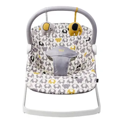 (Ellie Elephant) BabaBing Float Baby Bouncer