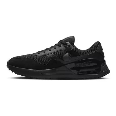 (Black/Black/Anthracite, UK6.5) Nike Air Max SYSTM Men's Trainers Sneakers Training Shoes