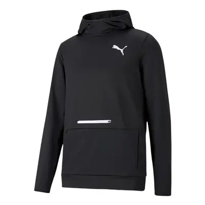 Puma X-ray Hoodie Medium black 01