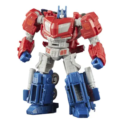 Transformers Voyager Class Optimus Prime Gamer Edition