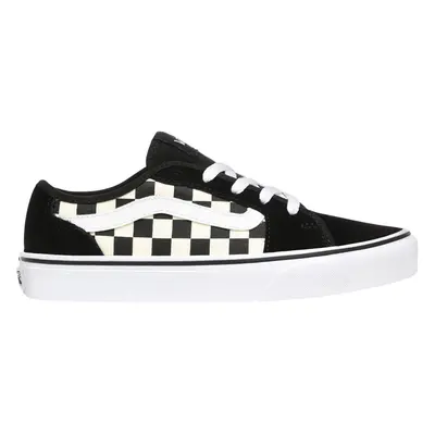 (4.5 UK, Black/Check) Vans Womens Filmore Decon Low Rise Canvas Trainers Sneakers Shoes