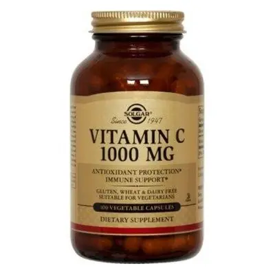 Solgar - Vitamin C 1000mg 250VCaps