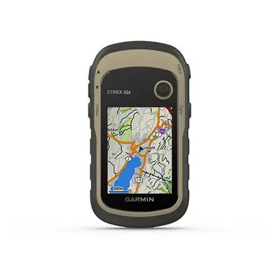 Garmin eTrex 32x GPS tracker Personal Black,Green GB