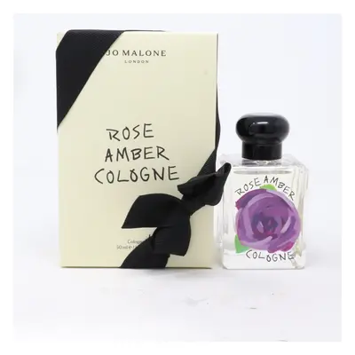 Rose Amber by Jo Malone Cologne 1.7oz/50ml Spray New With Box