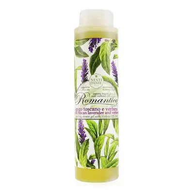 Romantica Sparkling Shower Gel With Verbena Officinalis - Wild Tuscan Lavender & Verbena - 300ml