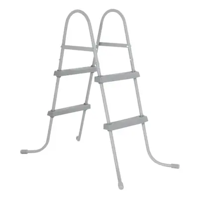 Bestway 2-Step Pool Ladder Stair Step Ladder Swimming Pool Ladder Flowclear