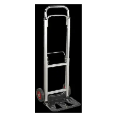 Sack Truck Folding Aluminium 90kg Capacity