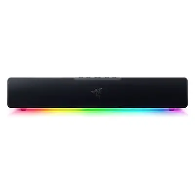 Razer Leviathan V2 X: PC Soundbar with Full-Range Drivers - Compact Design - Chroma RGB - USB Ty