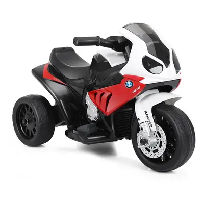 Kids Electric Motorbike 6V Battery Powered Ride on Motorcycle Wheels