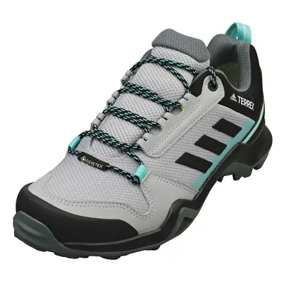 (4) adidas Terrex Ax3 Gore-tex Womens Hiking Trainers in Grey Black