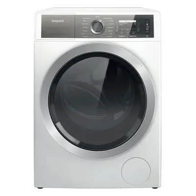 Hotpoint GentlePower H7 GPOWER UK 9kg Washing Machine with rpm - White - A Rated