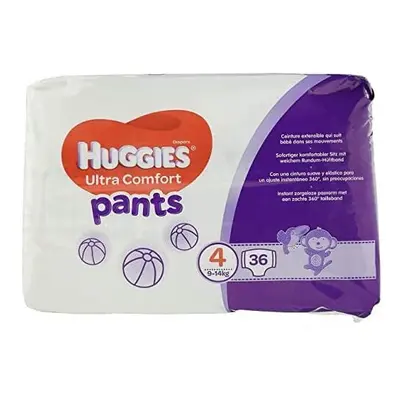 Huggies Nappies Ultra Comfort Baby