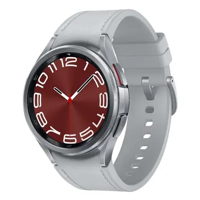 Samsung Galaxy Watch6 Classic 43mm Bluetooth - Silver | R950