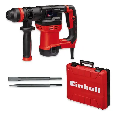 Einhell Demolition Hammer Drill 750W 5J SDS+ TE-DH Electric Inc Carry Case