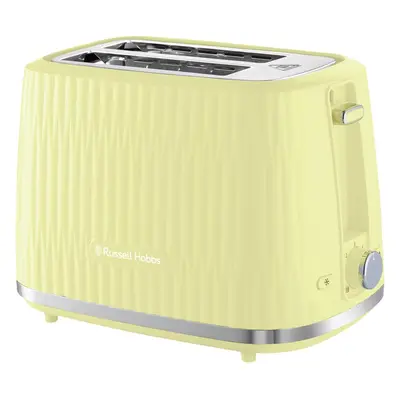 Russell Hobbs Eden Slice Toaster (Lemon Yellow)