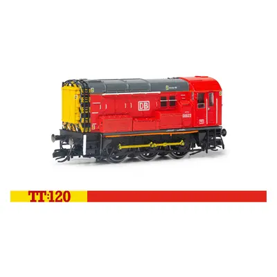 Hornby TT:120 DB Schenker Class 0-6-0 - Era TT3002M