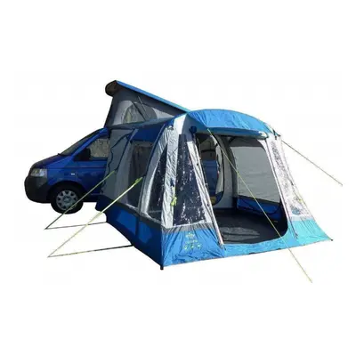 OLPRO Loopo Breeze Camper van Driveaway Awning (Blue/ Grey)