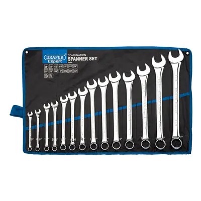 Imperial Combination Spanner Set (14 Piece)