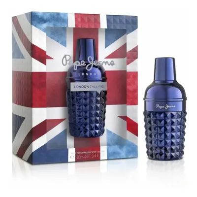 Men's Perfume Pepe Jeans London Calling For Him EDP (100 ml)