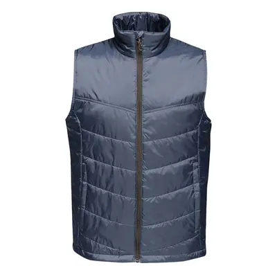 (M, Navy) Regatta Mens Stage II Insulated Bodywarmer