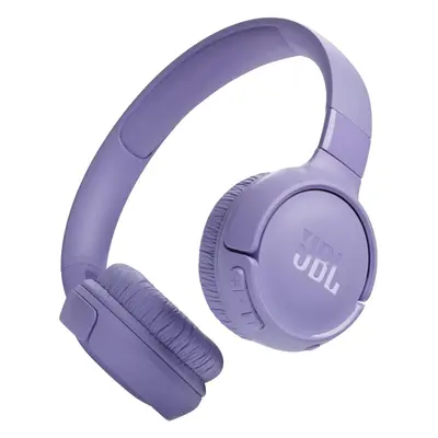 JBL Tune 520BT Bluetooth Headphone (Purple)