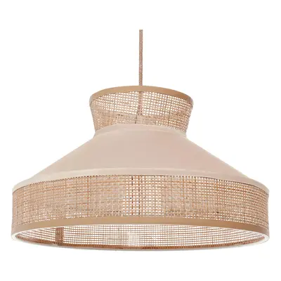 Pendant Lamp BATALI Rattan Beige