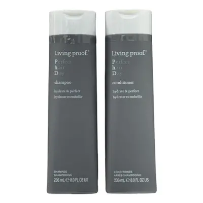 Living Proof Perfect Hair Day Shampoo & Conditioner Oz Set