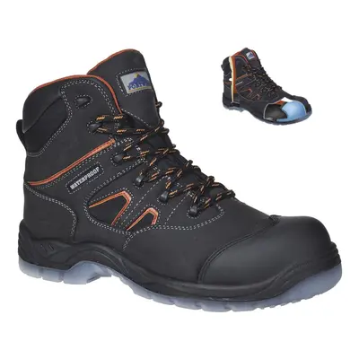 (Black, UK 11) Portwest Compositelite All Weather Safety Boot