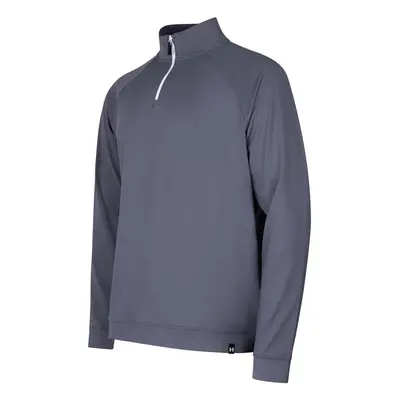 (M, Castle Rock) Under Armour Mens Quarter Zip Midlayer