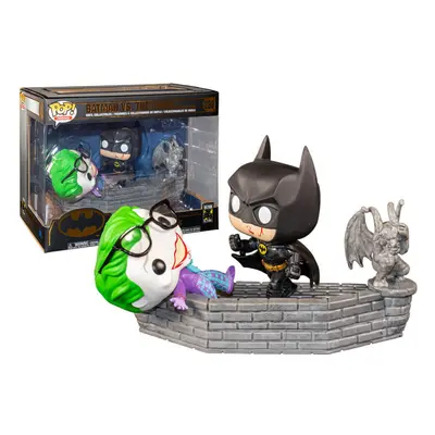 Funko Pop! Vinyl Batman 80th Batman and Joker (1989)