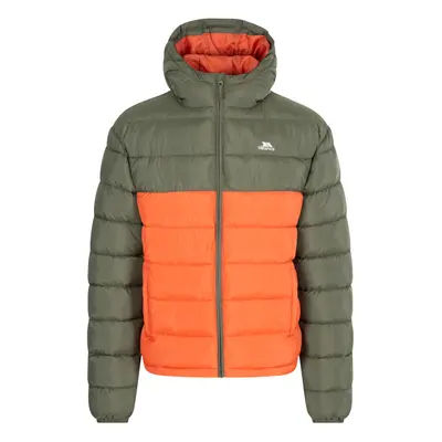 (M, Ivy) Trespass Mens Padded Jacket Winter Coat Oskar