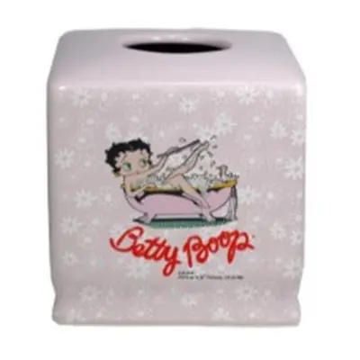 Precious Kids Betty Boop Tissue Box holder